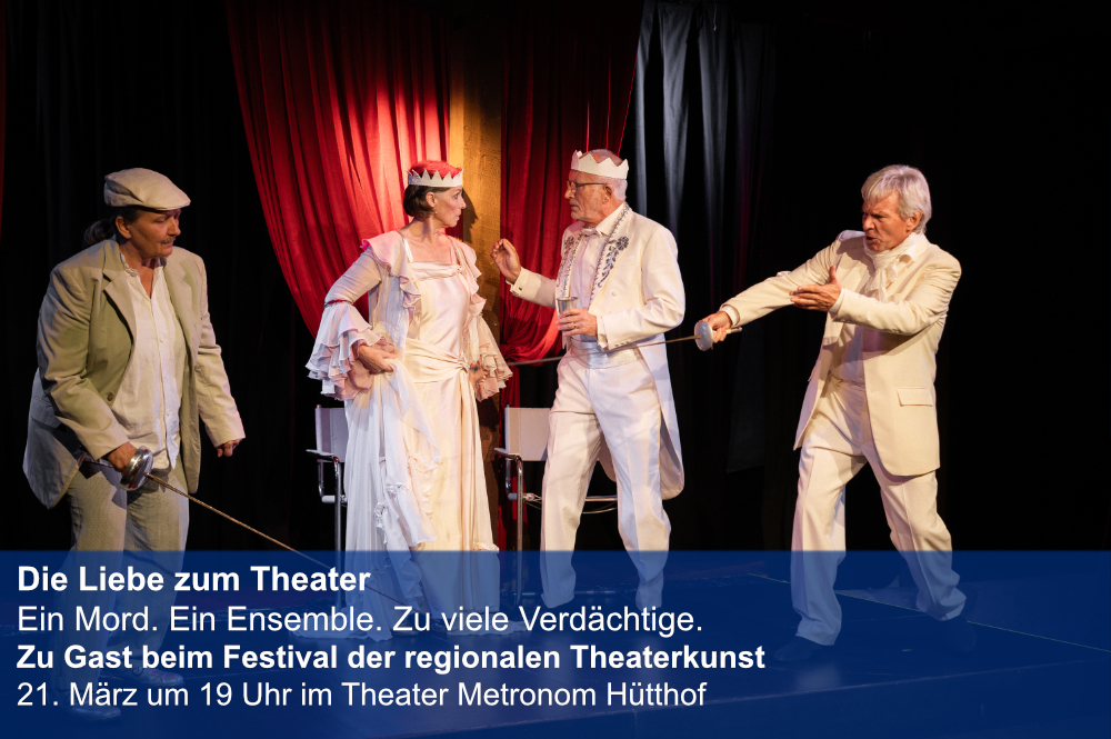 Die Liebe zum Theater